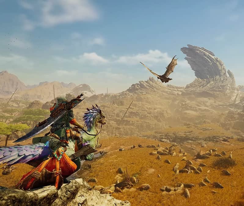 What Is Monster Hunter Wilds? An Overview of the Games Premise